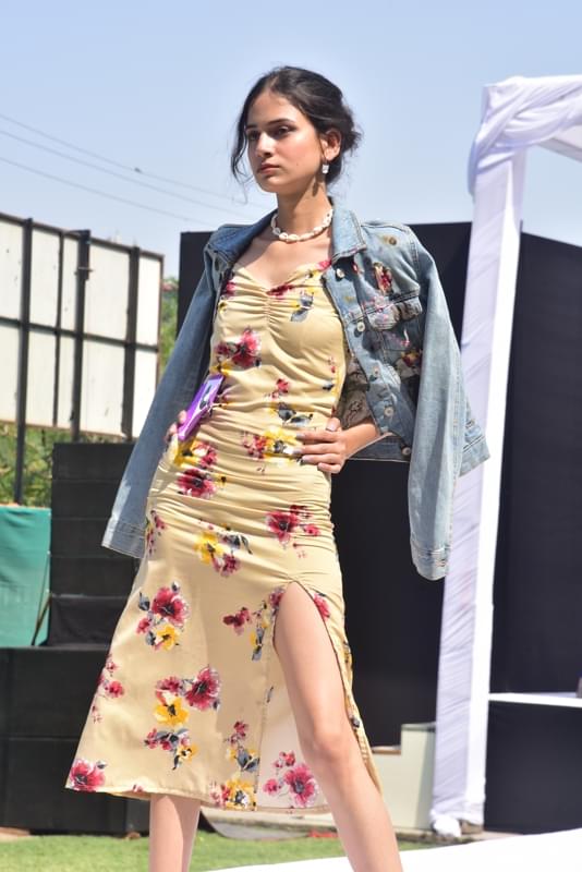 Satyam Fashion Institute Noida Miss SFI 2022 photo 9